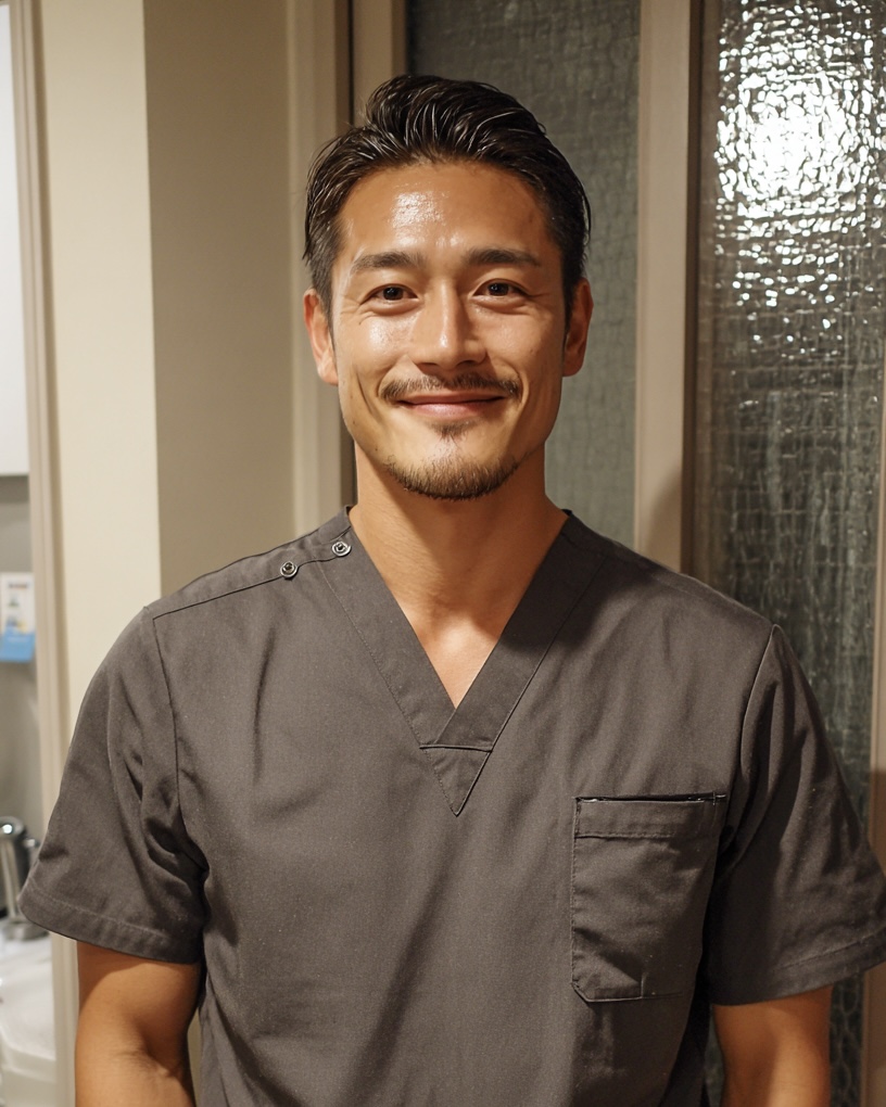 院長 佐藤 涼太