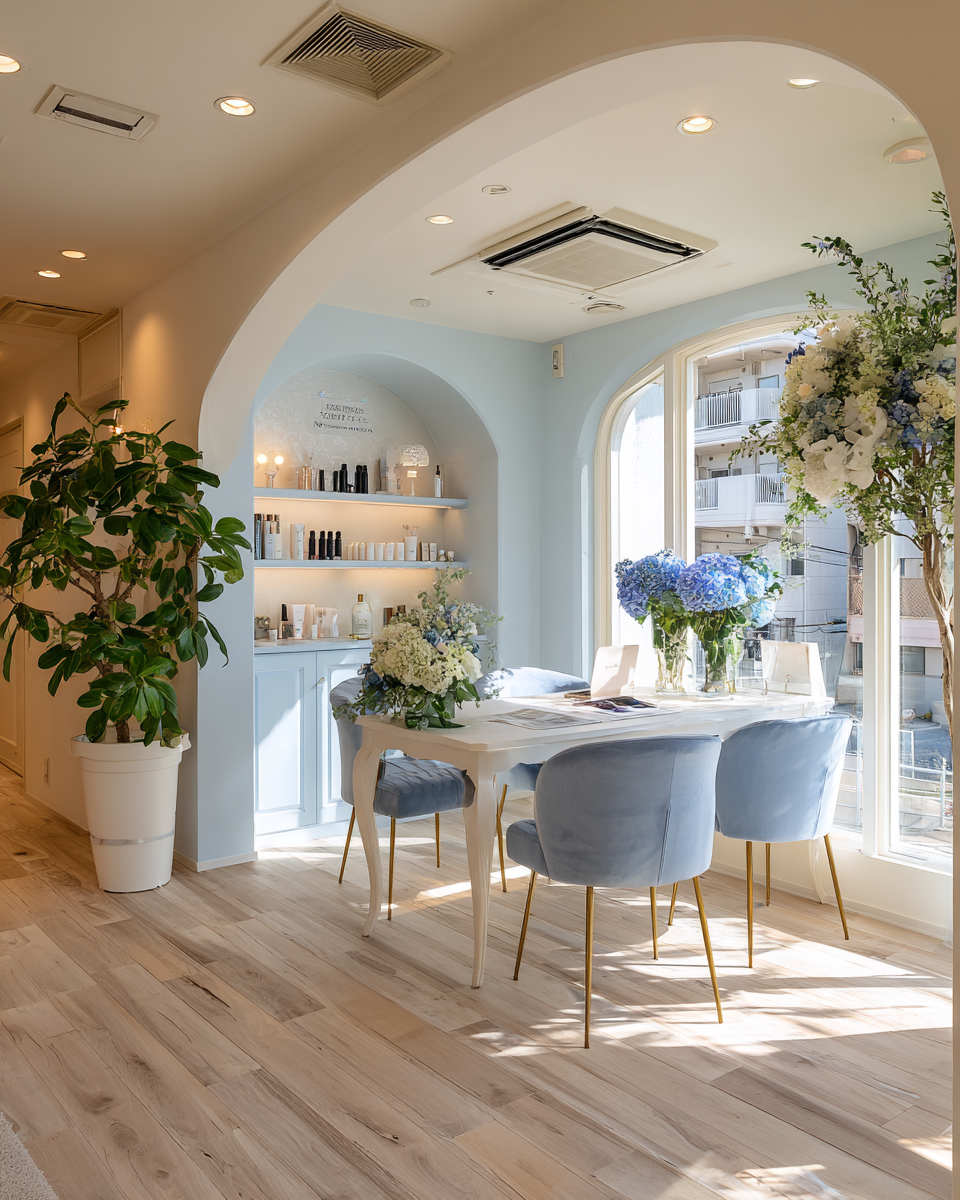 カウンセリングルーム