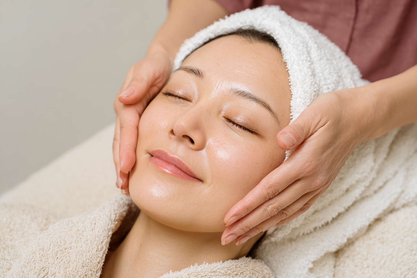 美肌トリートメント