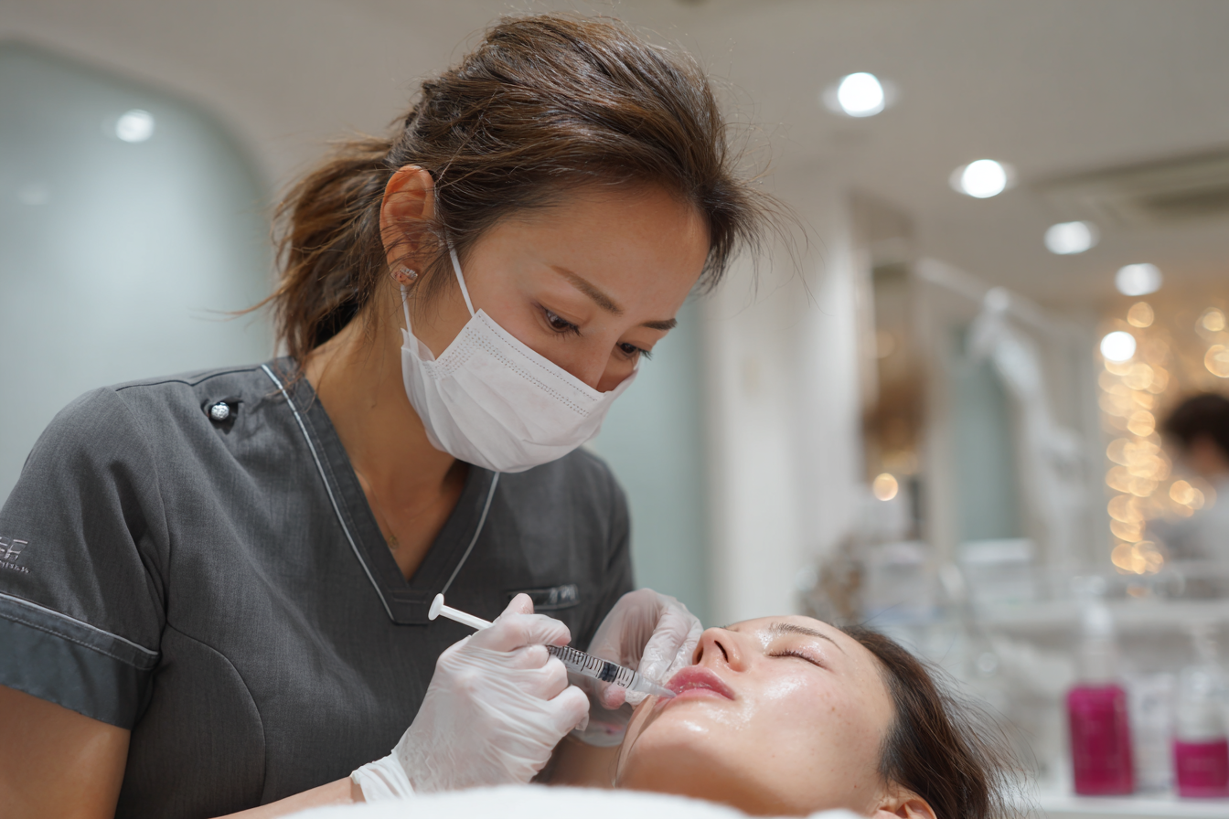 ヒアルロン酸注入